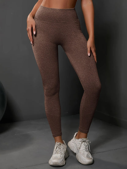 Gameset  Sport Yoga Leggings Seamless High Stretch Tummy Control Sports Tights