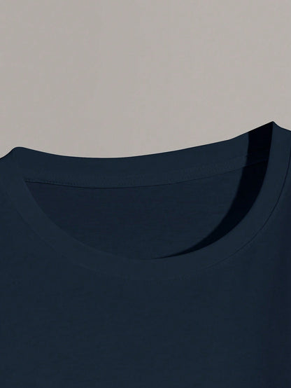 Summer New Men Outdoor Sports T-Shirt, "Cool Dad Club" Graphic Print, Suitable for Gift, Hiking Fishing T-Shirt, Suitable for Daily Wear, Outdoor Travel, Father'S Day Gift, Christmas Gift for Dad, Daily Casual Versatile Short Sleeve T-Shirt