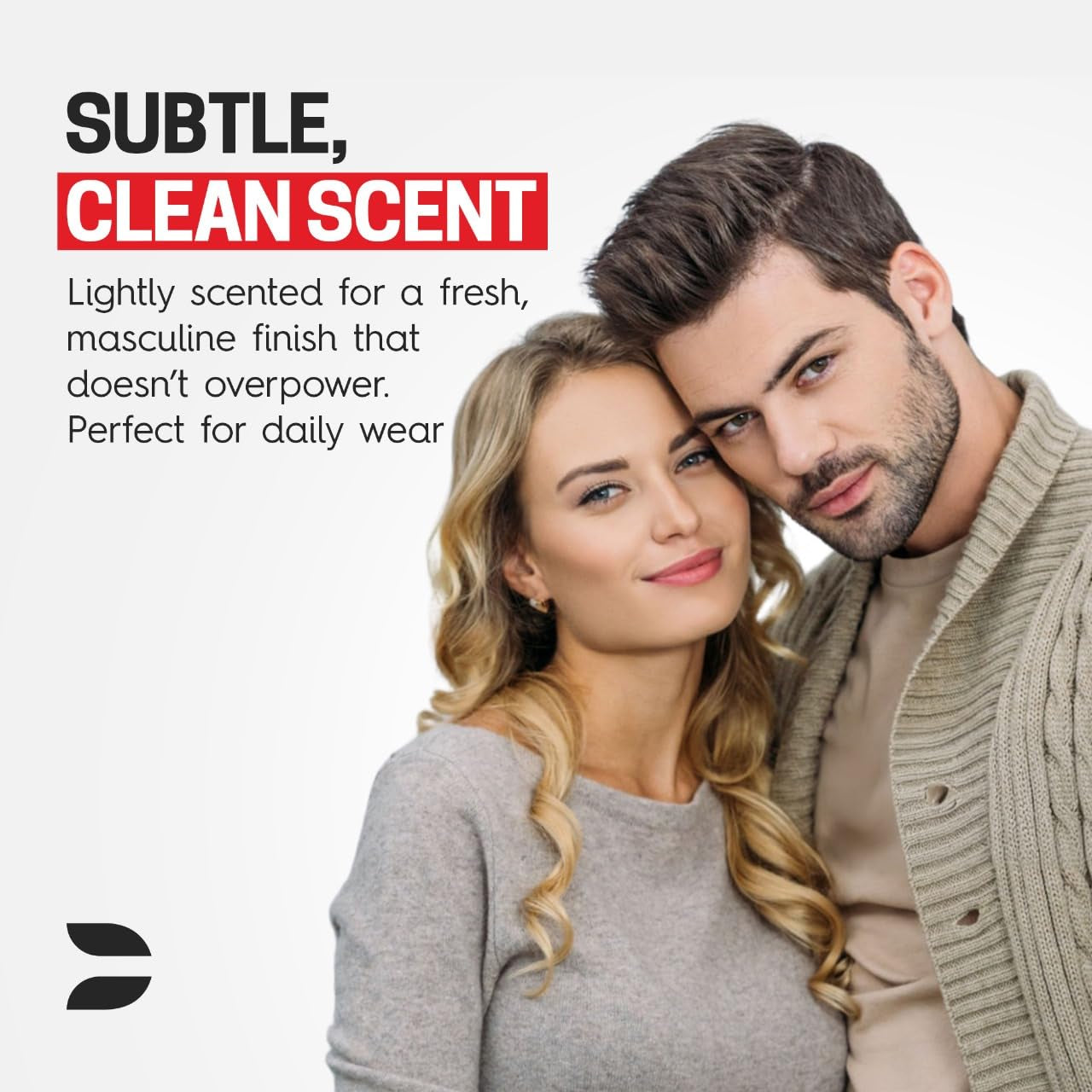 Hair Clay for Men – Matte Finish | Medium Hold, Adds Volume & Texture | Clean Ingredients, Non-Greasy & Easy to Wash Out | Barber-Grade Men’S Styling Clay | Made in the USA – 2Oz