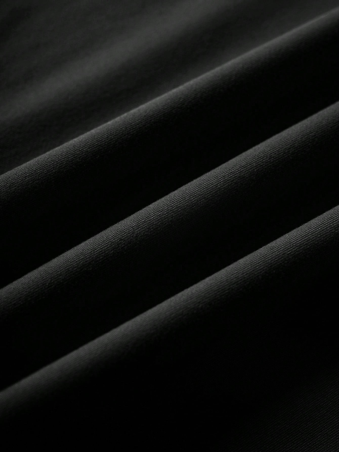 Manfinity Sport Corelite Men'S Botanical Print round Neck Short Sleeve Sports T-Shirt for Summer Workout Clothes Running Tees & Tanks, Black T-Shirt, Spider T-Shirt