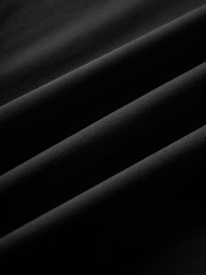 Manfinity Sport Corelite Men'S Botanical Print round Neck Short Sleeve Sports T-Shirt for Summer Workout Clothes Running Tees & Tanks, Black T-Shirt, Spider T-Shirt