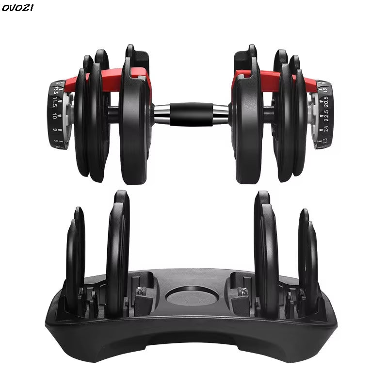 Adjustable Dumbbell Men'S Dormitory Home Exercise Barbell Kettlebell Exercise Arm Muscle Fitness Equipment Hot New