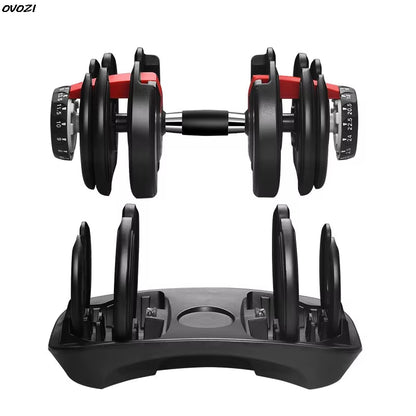 Adjustable Dumbbell Men'S Dormitory Home Exercise Barbell Kettlebell Exercise Arm Muscle Fitness Equipment Hot New