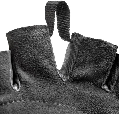 Essential Training & Weightlifting Gloves, Fingerless Workout Gloves