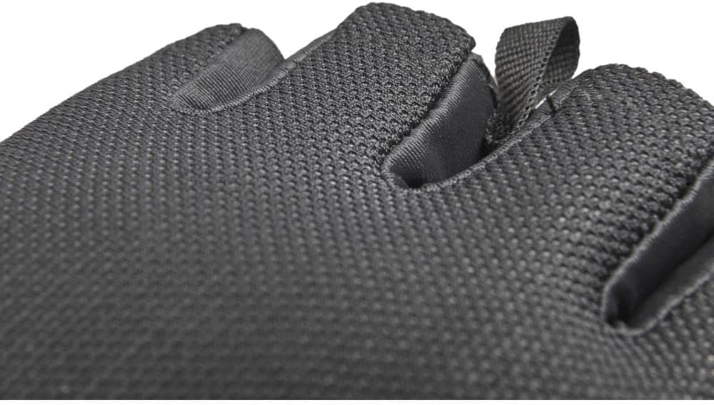 Essential Training & Weightlifting Gloves, Fingerless Workout Gloves