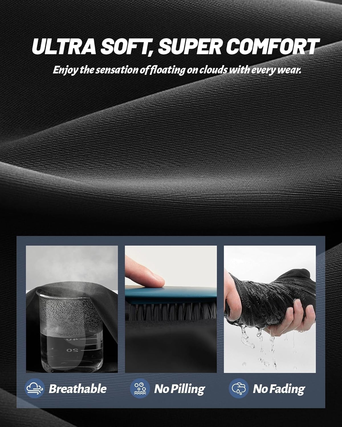 2 Pack Biker Shorts for Women - 3"/5"/8" Booty Volleyball High Waisted Black Spandex Shorts for Yoga Dance Workout