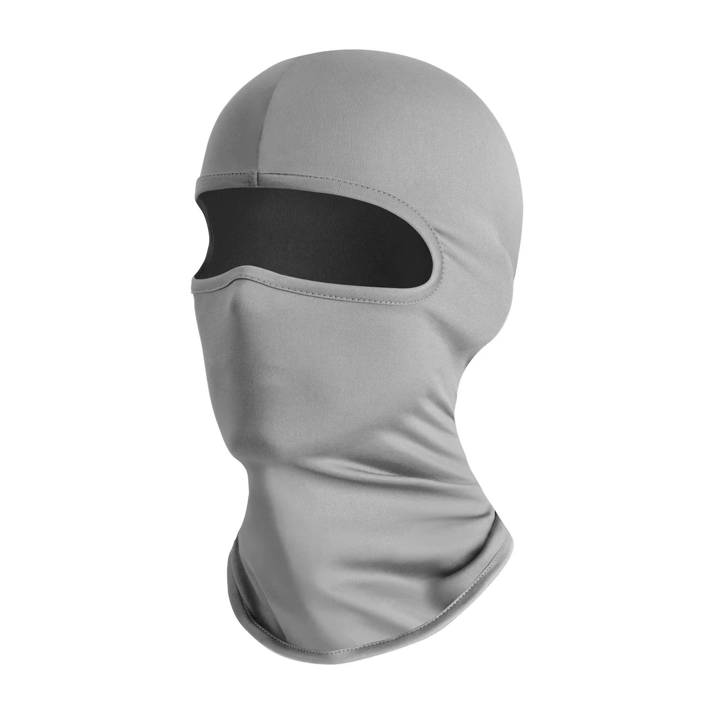 Breathable Sunscreen Ice Silk Mask for Men and Women Motorcycle Fishing Bicycle Windproof Scarf Summer Facial Scarf Headscarf
