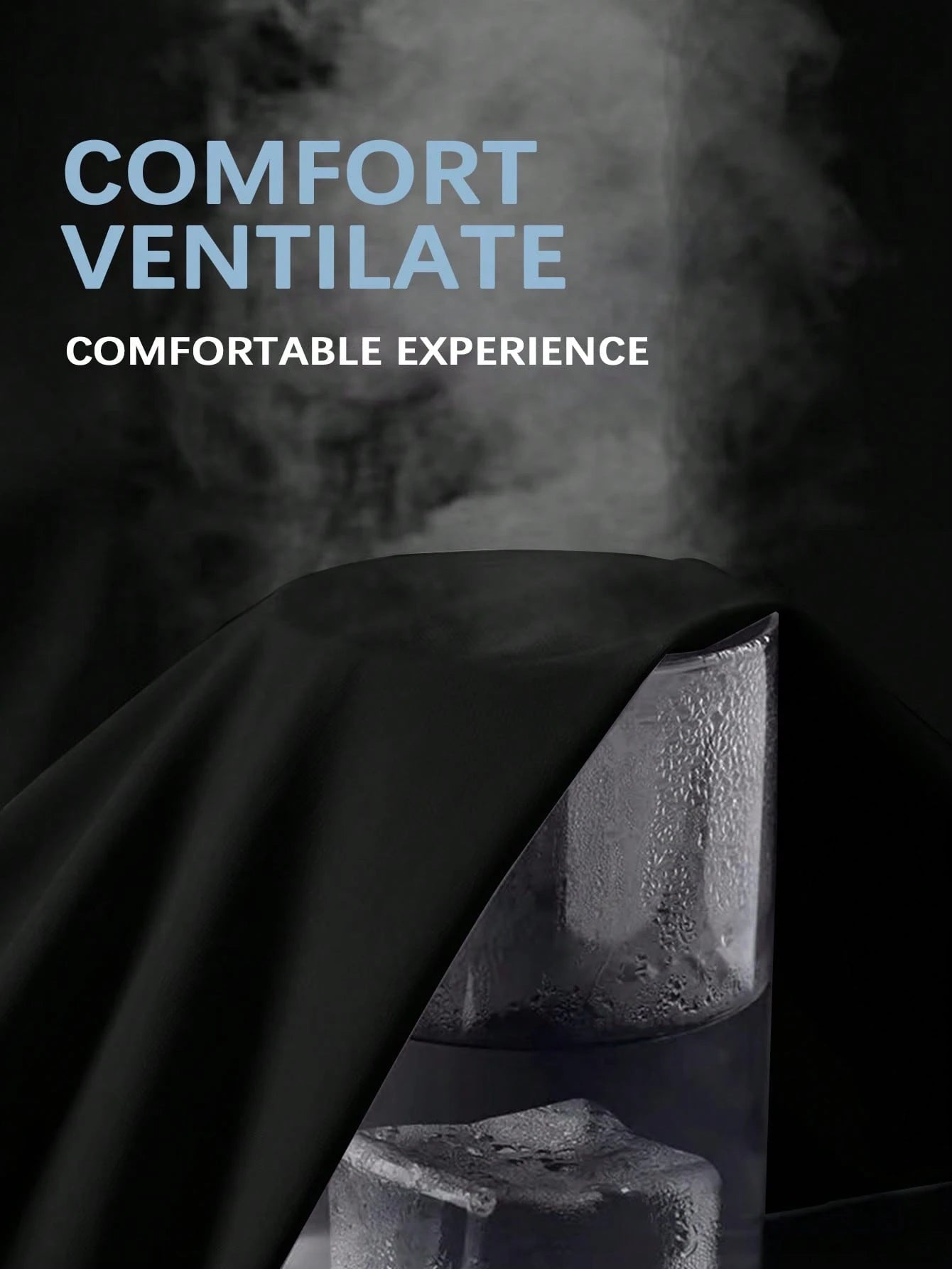 Men'S High Elastic English Reflective Zipper Pocket Drawstring Ankle-Length Pants, Lightweight Casual Sports Trousers Suitable for Running, Workout, Hiking, Cycling, Spring & Autumn