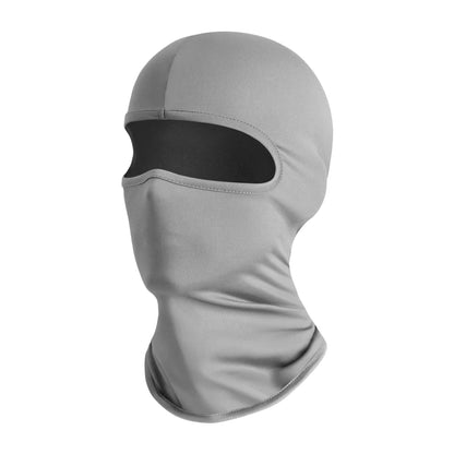 Breathable Sunscreen Ice Silk Mask for Men and Women Motorcycle Fishing Bicycle Windproof Scarf Summer Facial Scarf Headscarf