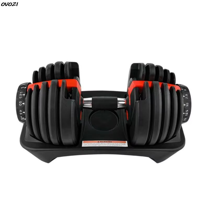 Adjustable Dumbbell Men'S Dormitory Home Exercise Barbell Kettlebell Exercise Arm Muscle Fitness Equipment Hot New