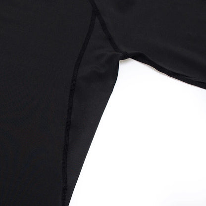 Men Running Compression T-Shirt Long Sleeves Sport Tees Gym Fitness