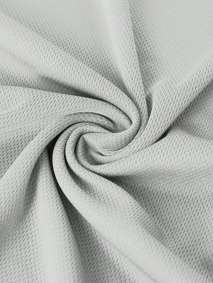 Boyfriend Style Men'S Sports Sleeveless Tank Top, Suitable for Outdoor Running and Fitness, Quick-Drying Workout Tank Top with Basic Print