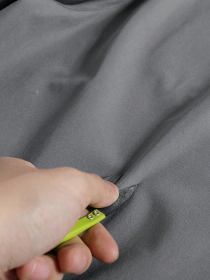 Men'S Star & Letter Print Straight Leg Loose Casual Pants, Versatile College Style, Suitable for All Seasons