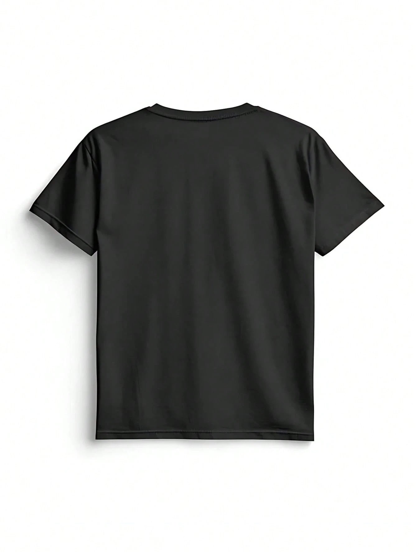 Men Summer Short Sleeve Casual T-Shirt with round Neck T-Shirt - Versatile & Comfortable,Heart & Slogan Valentine'S Day I Love My Wife I Love My Girlfriend Boyfriend Style Casual Wear for Spring/Fall Outdoor Sporty Clothes