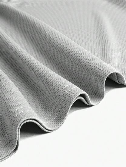 Boyfriend Style Men'S Sports Sleeveless Tank Top, Suitable for Outdoor Running and Fitness, Quick-Drying Workout Tank Top with Basic Print